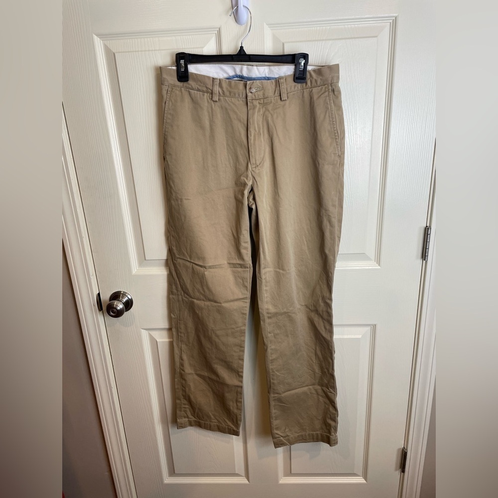 Polo Ralph Lauren Classic Fit Men's Tan Pants 33